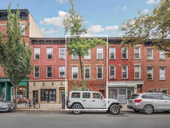 Multi-family for Sale Carroll Gardens, Brooklyn