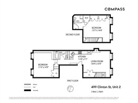 Home for Sale Carroll Gardens, Brooklyn