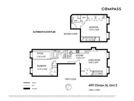 Home for Sale Carroll Gardens, Brooklyn