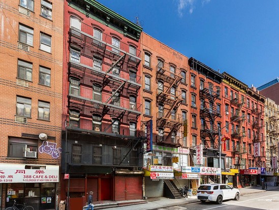 Multi-family for Sale Chinatown, Manhattan