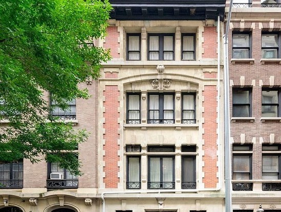 Townhouse for Sale Upper West Side, Manhattan