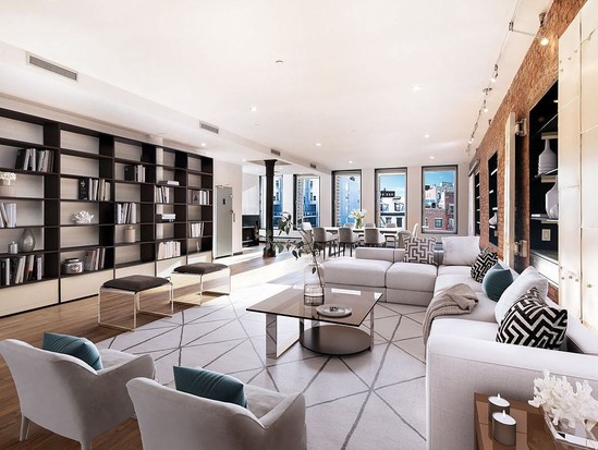 Condo for Sale Greenwich Village, Manhattan