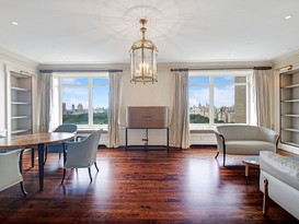 Home for Sale Central Park South, Manhattan