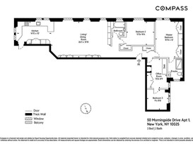 Home for Sale Morningside Heights, Manhattan