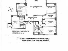 Home for Sale Sutton Place, Manhattan