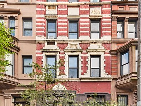 Townhouse for Sale Upper West Side, Manhattan