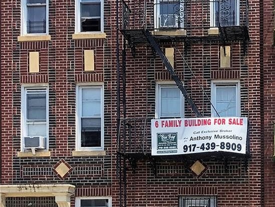 Multi-family for Sale Kensington, Brooklyn