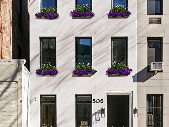 Townhouse for Sale Upper East Side, Manhattan