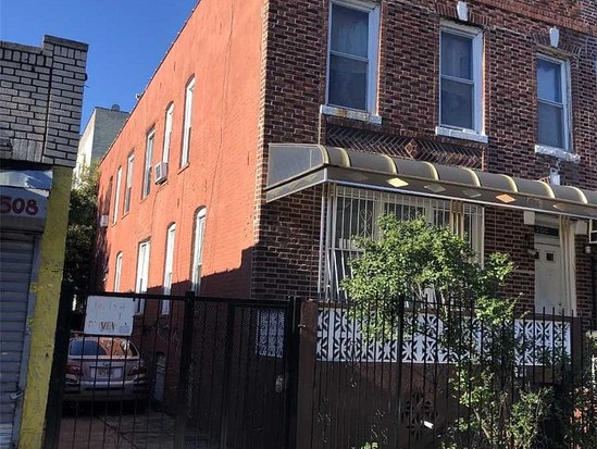 Multi-family for Sale Brownsville, Brooklyn