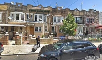 Single-family for Sale East New York, Brooklyn