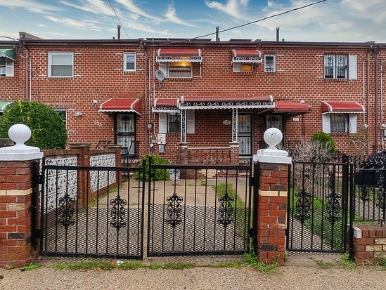 Single-family for Sale Brownsville, Brooklyn