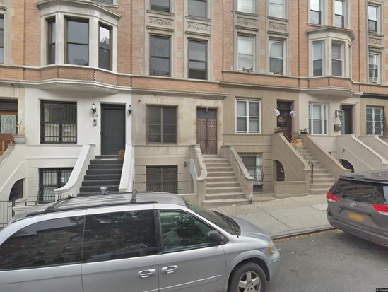 Multi-family for Pre-foreclosure / auction Hamilton Heights, Manhattan