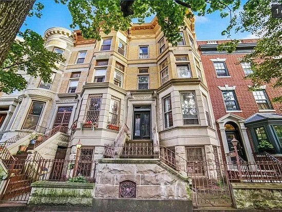 Single-family for Sale Prospect Lefferts Gardens, Brooklyn