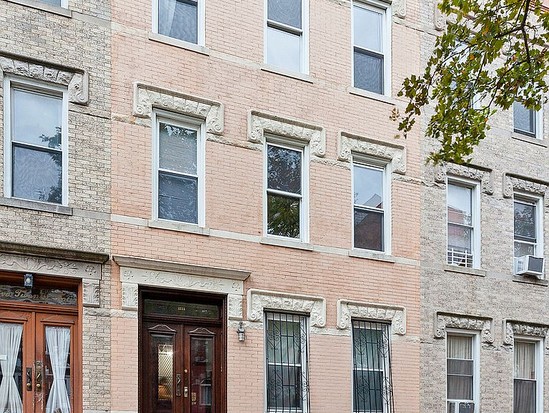 Multi-family for Sale Bedford Stuyvesant, Brooklyn