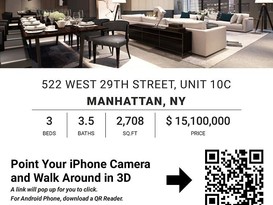 Home for Sale Chelsea, Manhattan