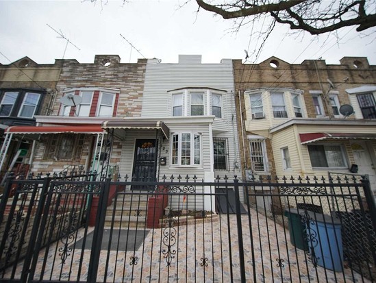 Single-family for Sale East New York, Brooklyn