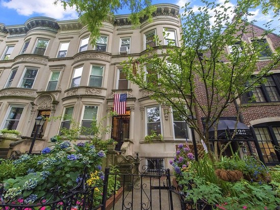 Single-family for Sale Park Slope, Brooklyn