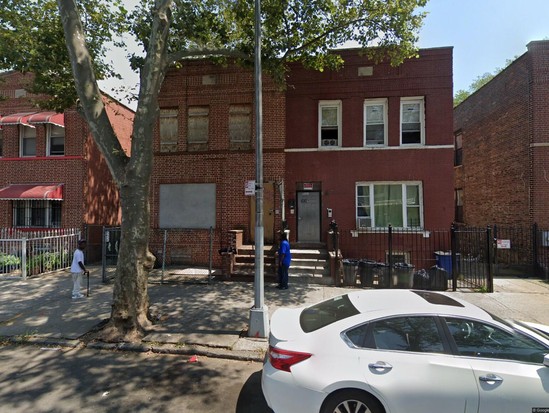 Multi-family for Pre-foreclosure / auction East New York, Brooklyn