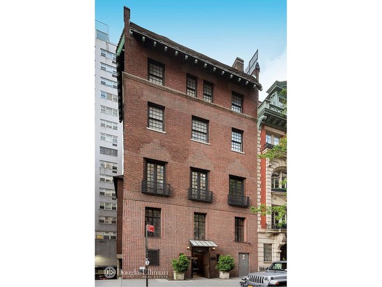 Townhouse for Sale Upper East Side, Manhattan