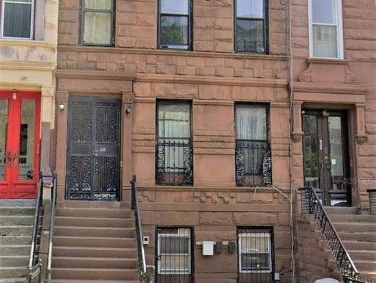 Multi-family for Sale Bedford Stuyvesant, Brooklyn