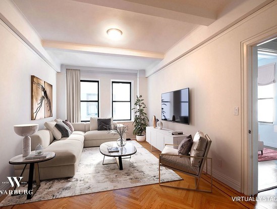 Condo for Sale Morningside Heights, Manhattan