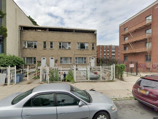 Multi-family for Pre-foreclosure / auction Bedford Stuyvesant, Brooklyn