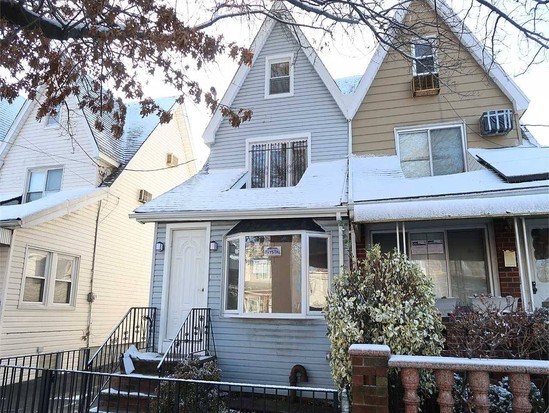 Single-family for Contingent Flatlands, Brooklyn