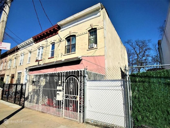 Multi-family for Sale East New York, Brooklyn