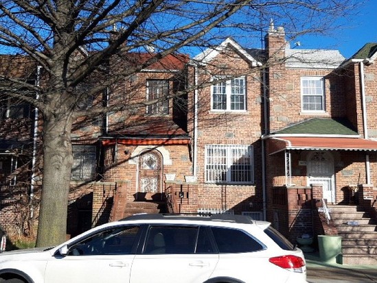 Single-family for Pre-foreclosure / auction East Flatbush, Brooklyn