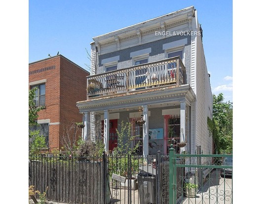 Townhouse for Sale Bedford Stuyvesant, Brooklyn