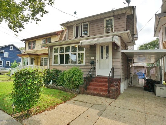 Single-family for Sale West Brighton, Staten Island