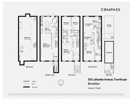 Home for Sale Bedford Stuyvesant, Brooklyn