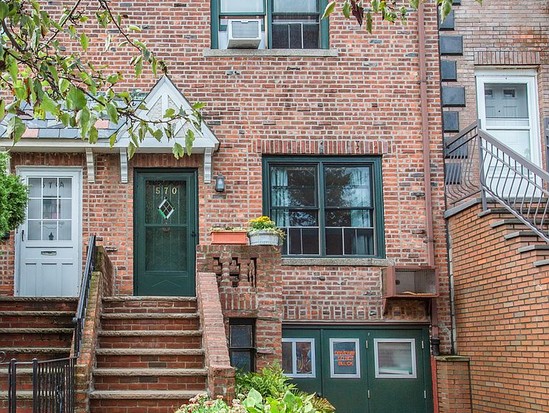 Single-family for Sale Windsor Terrace, Brooklyn