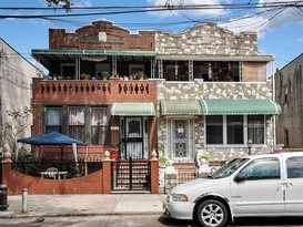 Home for Contingent Brownsville, Brooklyn