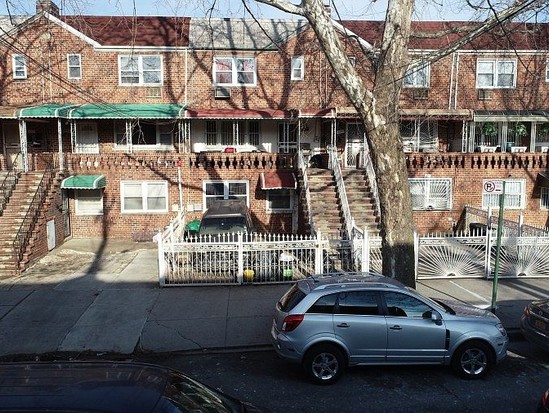 Single-family for Pre-foreclosure / auction Canarsie, Brooklyn