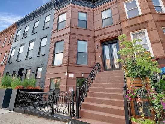 Townhouse for Sale Bedford Stuyvesant, Brooklyn