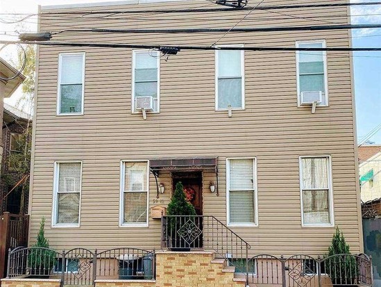 Multi-family for Sale Ridgewood, Queens