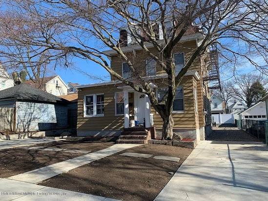 Multi-family for Sale Port Richmond, Staten Island