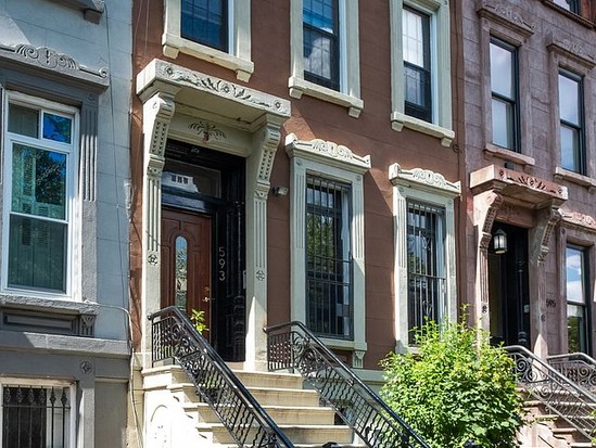 Multi-family for Sale Bedford Stuyvesant, Brooklyn