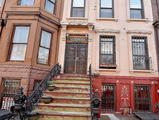 Townhouse for Sale Bedford Stuyvesant, Brooklyn