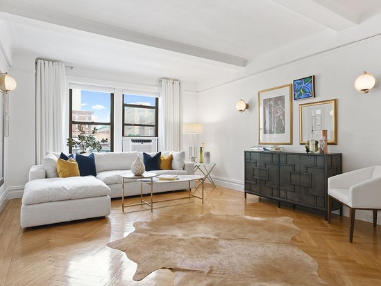 Condo for Sale Morningside Heights, Manhattan