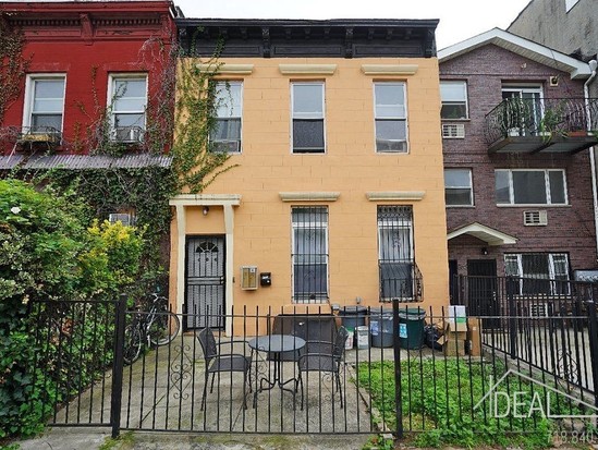 Multi-family for Sale Crown Heights, Brooklyn