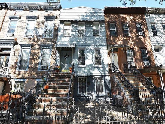 Townhouse for Sale Bushwick, Brooklyn