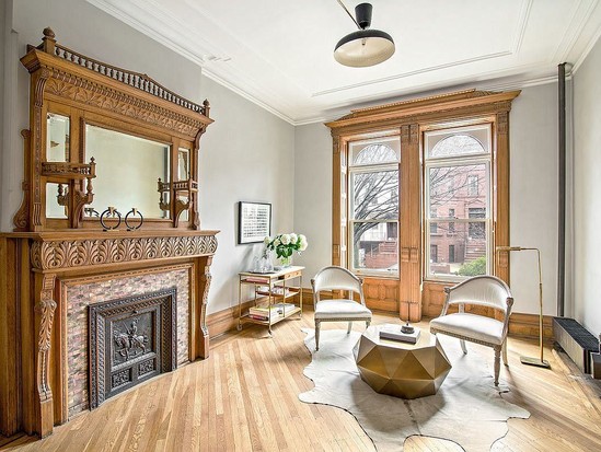 Townhouse for Sale Bedford Stuyvesant, Brooklyn