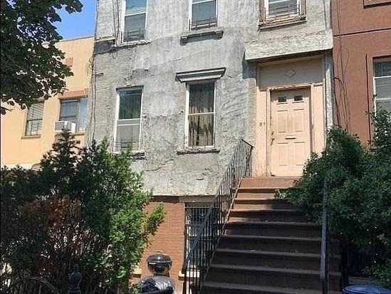 Townhouse for Sale Bedford Stuyvesant, Brooklyn