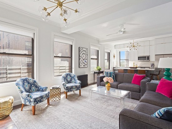 Condo for Sale Morningside Heights, Manhattan