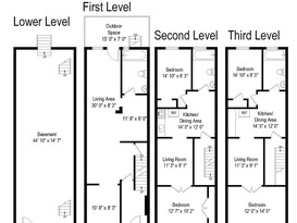 Home for Pre-foreclosure / auction Crown Heights, Brooklyn