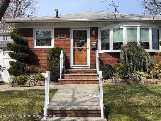 Single-family for Sale Clifton, Staten Island