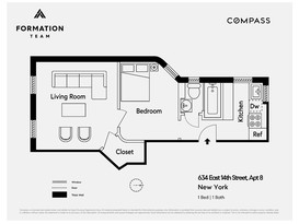 Home for Sale East Village, Manhattan