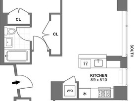 Home for Sale Hells Kitchen, Manhattan